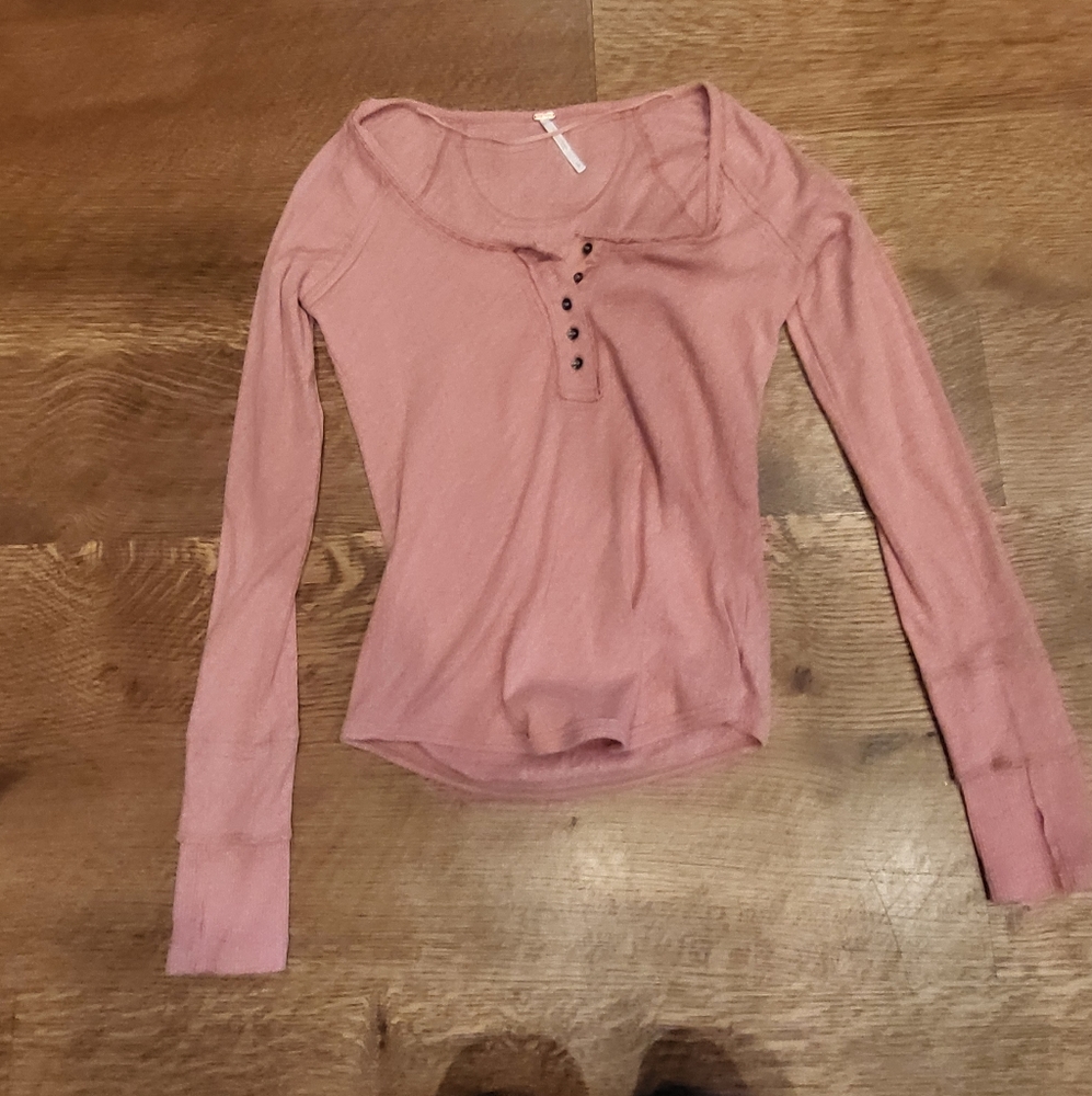 Free people thermal